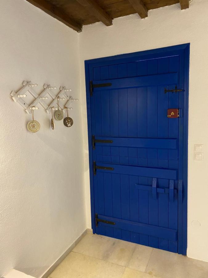Azure Blue Studios Mikrí Vígla Kültér fotó