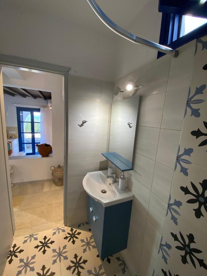 Azure Blue Studios Mikrí Vígla Kültér fotó