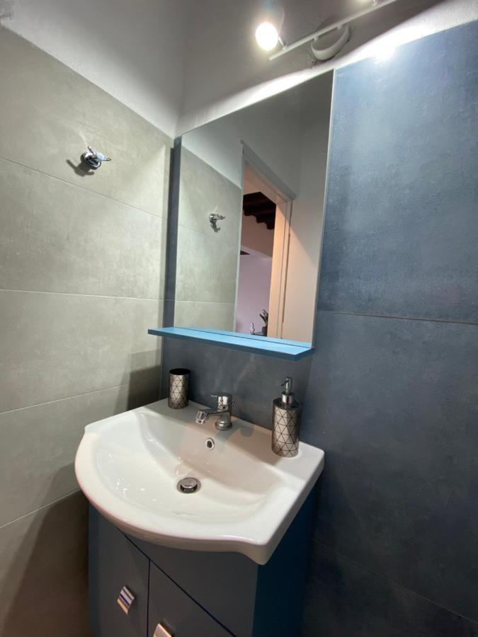 Azure Blue Studios Mikrí Vígla Kültér fotó