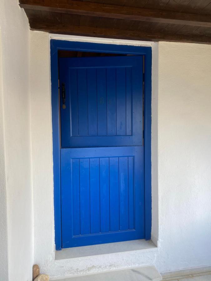 Azure Blue Studios Mikrí Vígla Kültér fotó