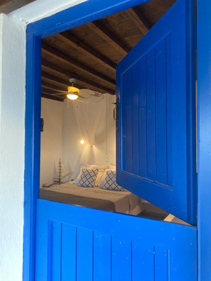 Azure Blue Studios Mikrí Vígla Kültér fotó