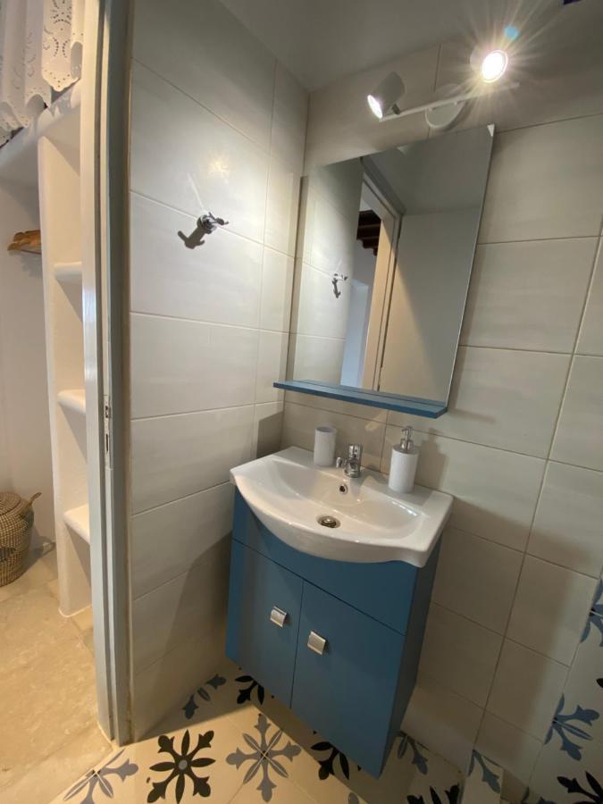 Azure Blue Studios Mikrí Vígla Kültér fotó