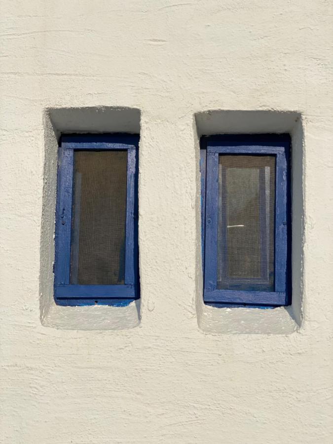 Azure Blue Studios Mikrí Vígla Kültér fotó