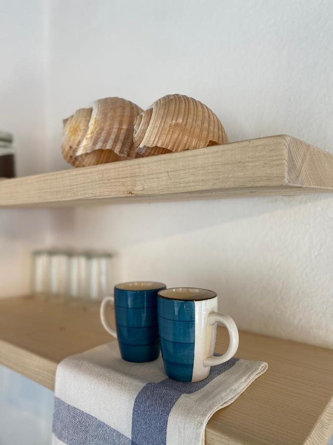 Azure Blue Studios Mikrí Vígla Kültér fotó