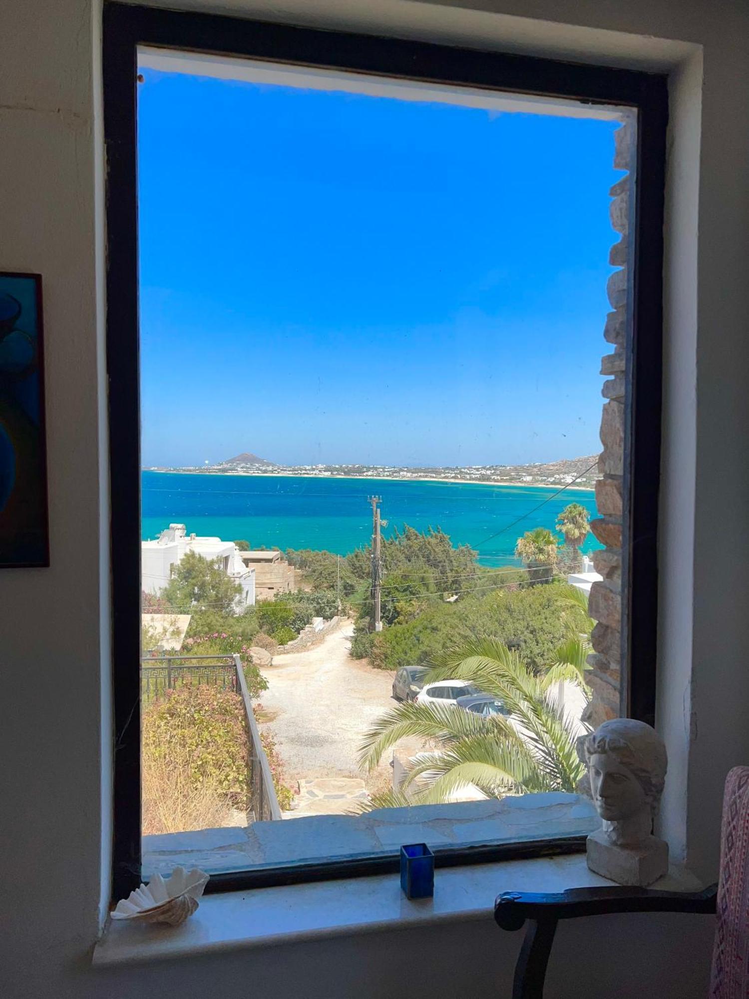 Azure Blue Studios Mikrí Vígla Kültér fotó